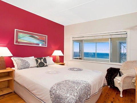 Ocean Blue Apartment Two - Oceanfront Apartment - Australian Directory 2