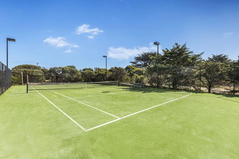 Ocean Luxe Retreat Luxury House With Pool, Tennis Court, Fireplace, Walk To Beach - Australian Directory 1