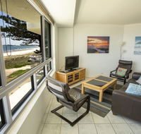 Oceanside Resort - Absolute Beachfront Apartments - Australian Directory