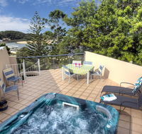 oceanview 6 with rooftop terrace  spa - Australian Directory
