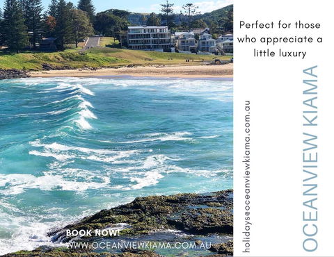 Oceanview Kiama Luxury Sea View Accommodation - Australian Directory 2