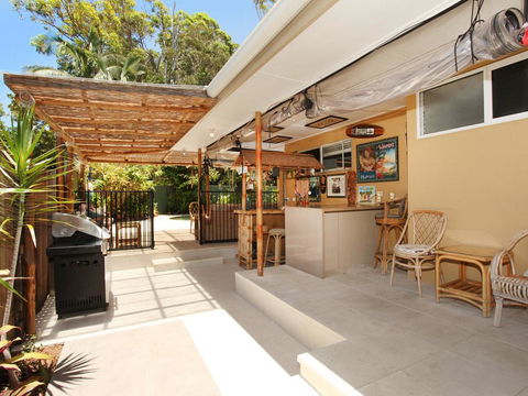 Okinja 71 - Tropical 4 BDRM Home With Pool - Australian Directory 1