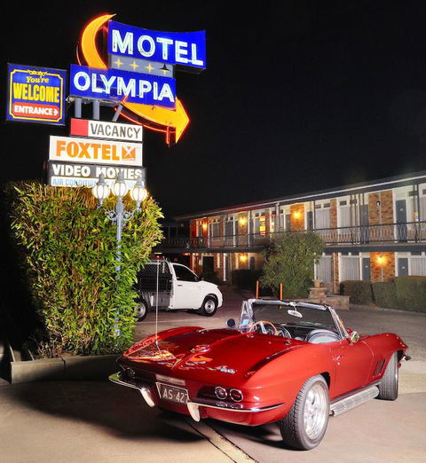 Olympia Motel - Australian Directory 3