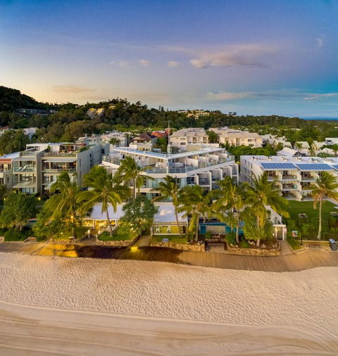 On The Beach Noosa Resort - Australian Directory 3