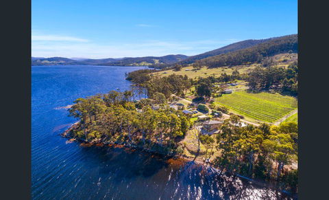 On The Huon River - Australian Directory 2