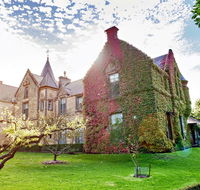 Overnewton Castle - Australian Directory