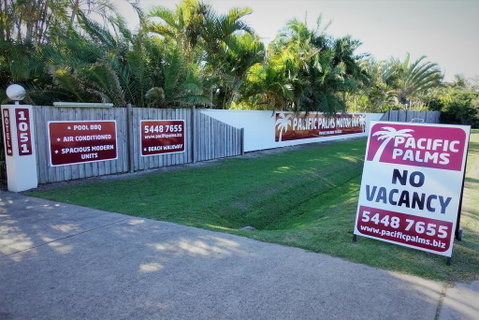 Pacific Palms Motor Inn - Australian Directory 3