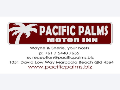 Pacific Palms Motor Inn - Australian Directory 2