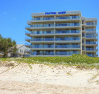 Pacific Surf Absolute Beachfront Apartments - Australian Directory
