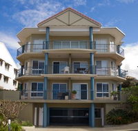 Pacific Waves Apartments - Australian Directory
