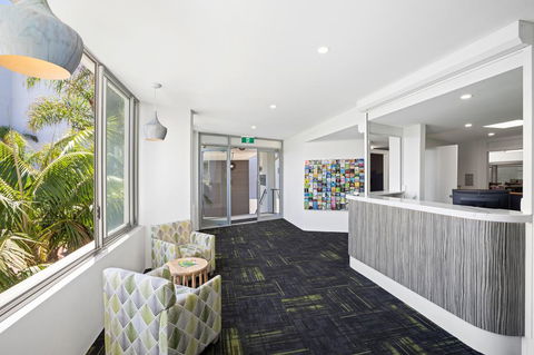Palm Court Motor Inn - Australian Directory 0
