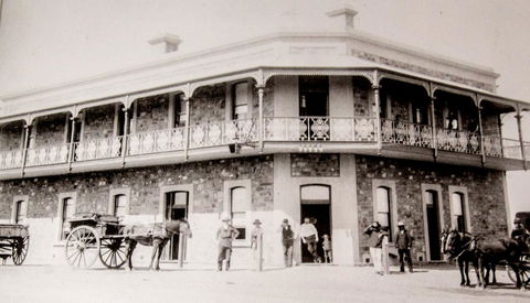 Pampas Motel Port Augusta - Australian Directory 1