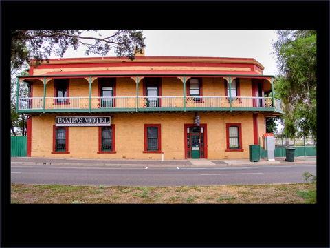 Pampas Motel Port Augusta - Australian Directory 0