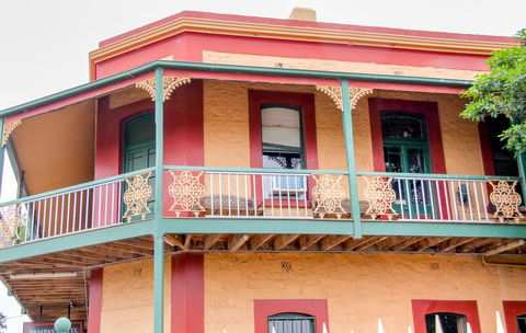Pampas Motel Port Augusta - Australian Directory 2