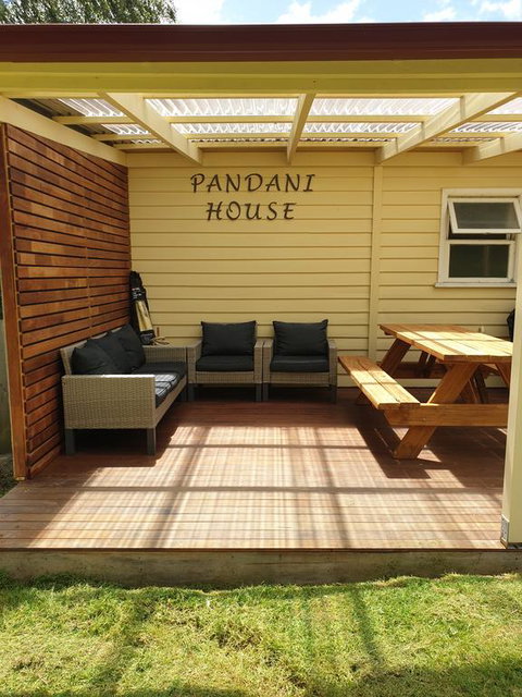 Pandani House - Australian Directory 1