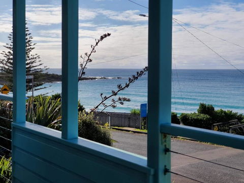 Paradise House, Boat Harbour Beach - Australian Directory 1