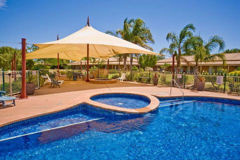 Paradise Lakes Motel Shepparton - Australian Directory 0