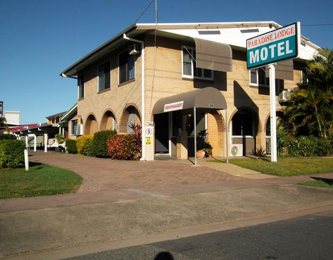 Paradise Motel - Australian Directory 0