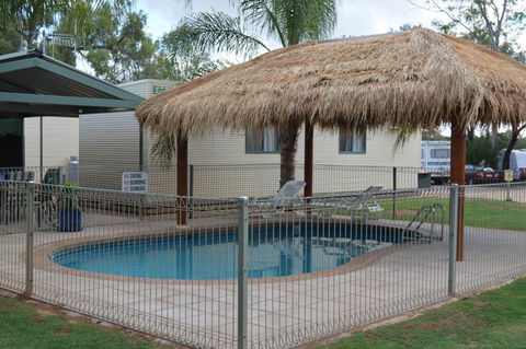 Paringa Caravan Park - Australian Directory 0
