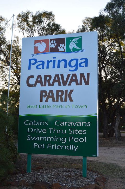 Paringa Caravan Park - Australian Directory 3
