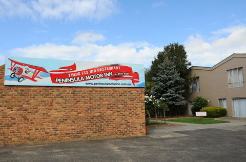 Peninsula Motor Inn - Australian Directory 0