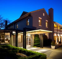 Peppers Mineral Springs Hotel - Australian Directory