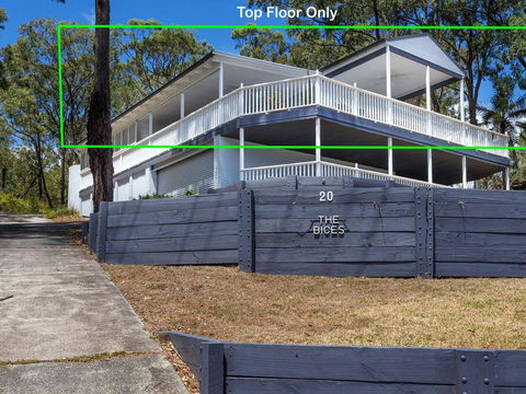 Perfect Seclusion - Top Level Only - Australian Directory 0