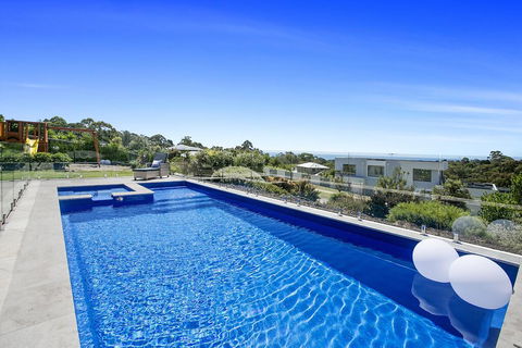 Perla Marina - Luxury Family Retreat With Heated Pool, Spa, Playground - Australian Directory 0
