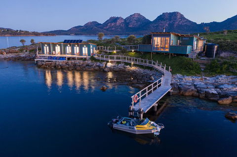 Picnic Island - Australian Directory 0