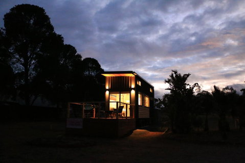 Pink Lake Tiny House - Australian Directory 2