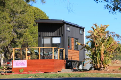 Pink Lake Tiny House - Australian Directory 1