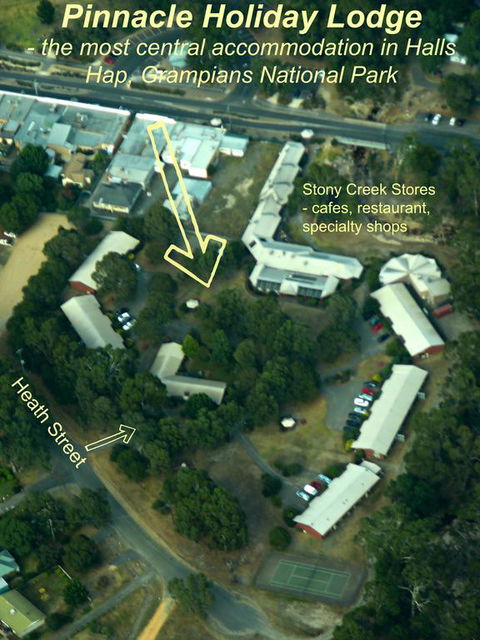 Pinnacle Holiday Lodge - Australian Directory 3