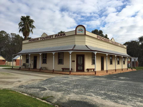 Pioneer Tourist Park - Australian Directory 0