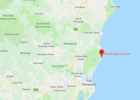Plomer Beach House - Australian Directory 1
