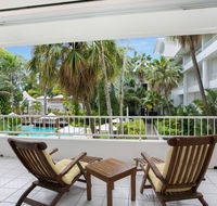 Poolside Apt In Alamanda Beachfront Resort 74 - Australian Directory