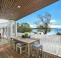 Poseidon Villa at Balmoral Beach - Australian Directory