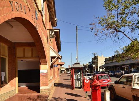 Post Office Apartment - Australian Directory 0