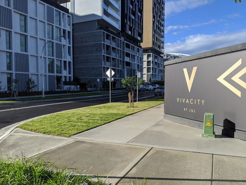 Presidential 3-bed 2-bath, Balcony, With Pool Included - Australian Directory 1