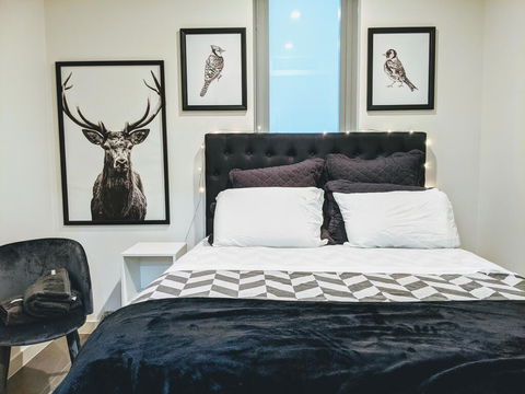 Presidential 3-bed 2-bath, Balcony, With Pool Included - Australian Directory 3