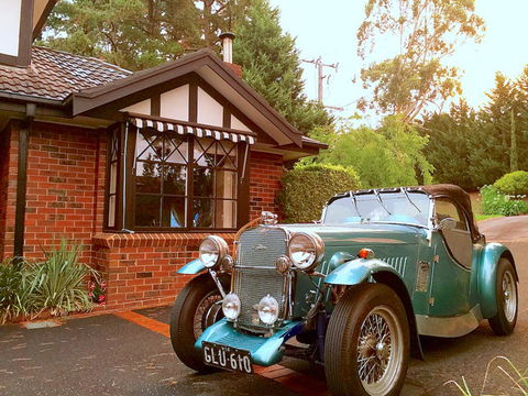 Pride Leisure Garden House - Australian Directory 3