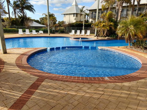 Private Apartments At The Sanctuary Resort - Australian Directory 0