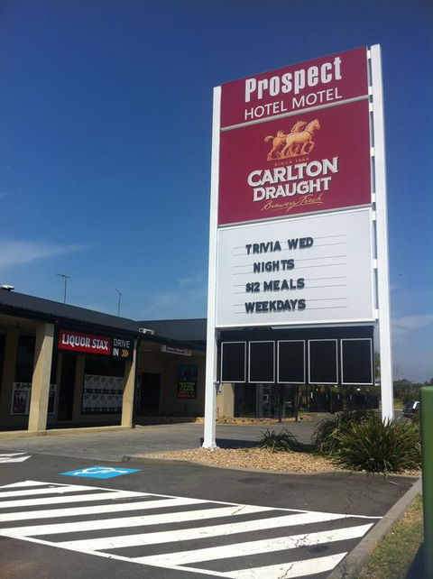 Prospect Hotel Motel - Australian Directory 3