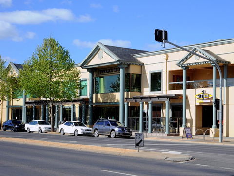 Quality Hotel Sherbourne Terrace - Australian Directory 0