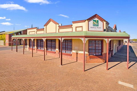 Quality Inn Railway Motel - Australian Directory 0