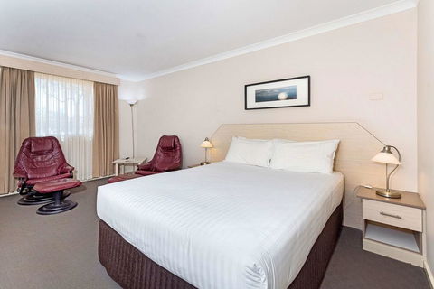 Quality Inn Railway Motel - Australian Directory 2