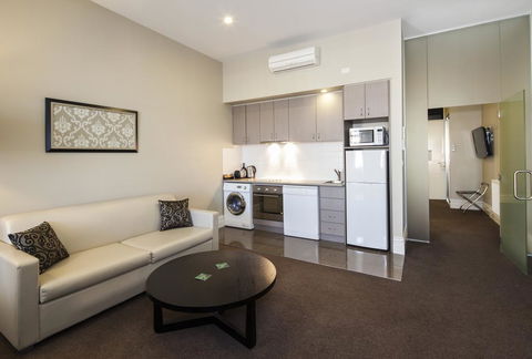 Quality Inn The George Hotel Ballarat - Australian Directory 2