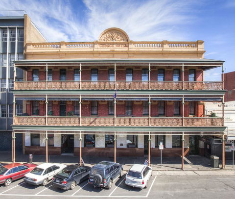 Quality Inn The George Hotel Ballarat - Australian Directory 0
