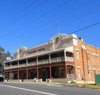 Railway Bistro - Kandos - Australian Directory