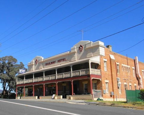 Railway Bistro - Kandos - Australian Directory 0