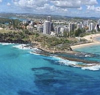RAINBOW BAY 3 bed Ocean Views  SPA on Roof Terrace - Australian Directory